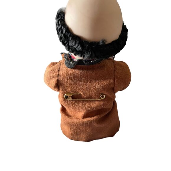 1950s Baby Barry’s Emmett Kelly Willie The Clown Hobo Doll Action Figure 16” - Picture 4 of 13